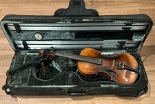 Antiga cópia para violino 4/4 de Jacobus Stainer com estojo comprar usado Antiga cópia para violino 4/4 de Jacobus Stainer com estojo comprar usado  Enviando para Brazil