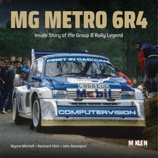 Metro 6r4 inside for sale  HOOK