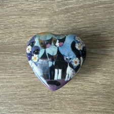 Goebel heart shaped for sale  MAIDSTONE