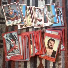 Superman complete vintage for sale  SURBITON