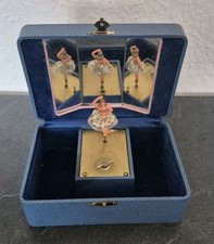 Vintage schmuckschatulle käst gebraucht kaufen  Mannheim