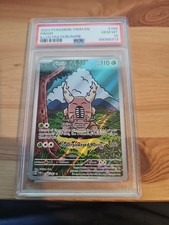 pokemon psa 10 for sale  ILKESTON