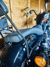 Harley davidson badlander for sale  LYTHAM ST. ANNES
