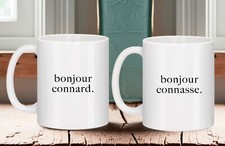 Mug bonjour connasse d'occasion  Azay-le-Rideau