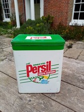 Vintage persil washing for sale  TONBRIDGE