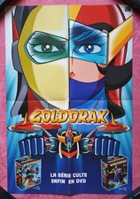 Goldorak plv affiche d'occasion  Jouet-sur-l'Aubois