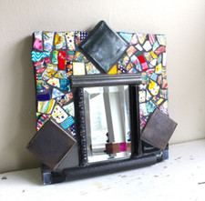 Handmade broken tile for sale  Portland