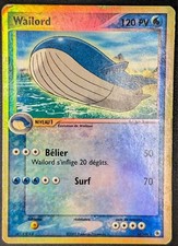 Wailord reverse rubis d'occasion  Génissieux