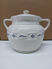 Longaberger pottery woven for sale  Chillicothe