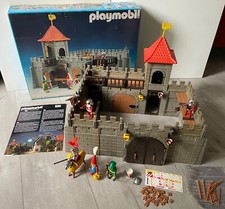 Playmobil 3446 château d'occasion  France