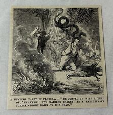 1881 magazine engraving for sale  Wilmington