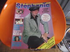 Johnny hallyday magazine d'occasion  Charenton-le-Pont
