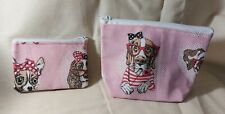 Pochette trucchi portamonete usato  Roma