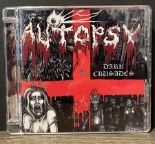 Autopsy - Dark Crusades CD/DVD Super Jewel Case (Cannibal Corpse Exhumed) comprar usado  Enviando para Brazil