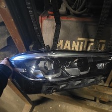 Bmw complete led for sale  BRADFORD