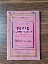 Pompe compressori fracesco usato  Imperia