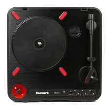 Usado, Toca-discos portátil para DJ Numark PT01 Scratch comprar usado  Enviando para Brazil