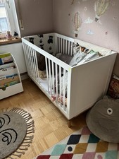 Paidi remo kinderbett gebraucht kaufen  Bodenheim