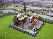 Macchina vapore wilesco usato Macchina vapore wilesco usato  Spedire a Italy