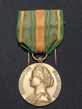 Médaille militaire évadés d'occasion  Saint-Jean-en-Royans