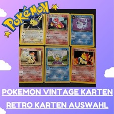 Pokemon vintage base gebraucht kaufen  Lichtenfels