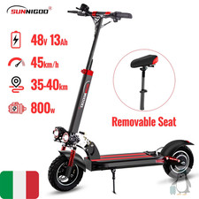 Monopattino elettrico con usato  Lomazzo