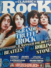Classic rock 2021 usato  Campagna