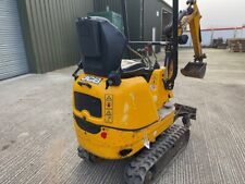 Jcb 8008 cts for sale  WISBECH