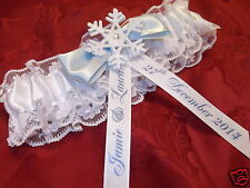 Personalised winter wedding for sale  MELTON MOWBRAY