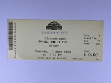 paul weller tickets for sale paul weller tickets for sale PRESTON
