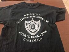 Shirt paracadutisti usato  Macomer
