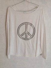 Sweat blanc cassé d'occasion Sweat blanc cassé d'occasion  Bourg-de-Thizy