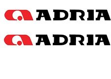 Adriatic 60cm motorhome d'occasion  Expédié en Belgium