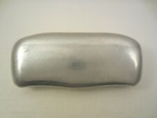 Brillenetui silber metall gebraucht kaufen  Bochum