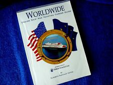 Worldwide cruise ship for sale  UK