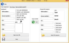 Logiciel vag dash d'occasion  Compiègne