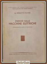 Esercizi sulle macchine usato  Bari