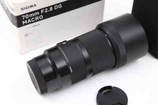 Sigma 70mm dg gebraucht kaufen  Düsseldorf