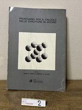 Prontuario per calcolo usato  Italia