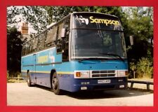 Sampson hoddesdon h903ahs for sale  BIRMINGHAM