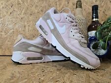 Tênis feminino Nike AIR MAX 90 Barley Rose EUA 9 Reino Unido 6,5 UE 40,5 CM 26 CZ6221-600 comprar usado  Enviando para Brazil