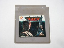 Contra (versão japonesa) Game Boy GB Japão importação vendedor dos EUA comprar usado  Enviando para Brazil