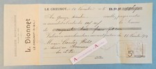 Dionnet creusot distillerie d'occasion  Rillieux-la-Pape