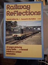 Railway reflections special for sale  NUNEATON