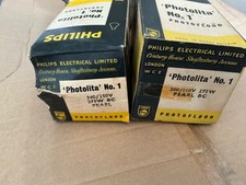 Philips photolita 240 for sale  PONTEFRACT