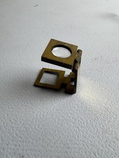 Vintage brass folding for sale  Mount Prospect