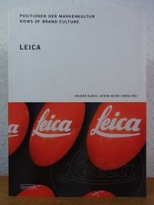 Leica positionen markenkultur gebraucht kaufen  Hamburg