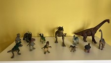 Dinosaurier figuren gebraucht kaufen  Meerbusch-Strümp,-Osterath