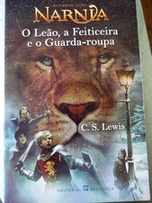 O Leão, a Feiticeira e o Guarda-Roupa comprar usado  Enviando para Brazil