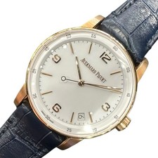Usado, Audemars Piguet Code 11.59 15210OR.OO.A099CR.01 K18PG / Automático #Ok150 comprar usado  Enviando para Brazil